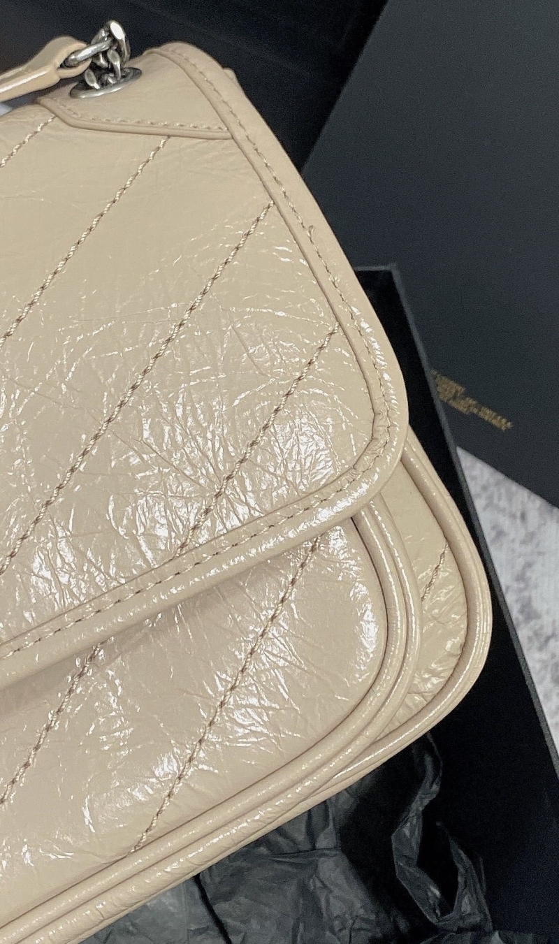 YSL Top Handle Bags